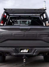 CBI Offroad Bare Cab Height Bed Rack for 5' 6" Bed Ford F-150 2004-2021                                     - 500-000-017-003 - Image 5
