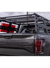 CBI Offroad Bare Cab Height Bed Rack for 5' 6" Bed Ford F-150 2004-2021                                     - 500-000-017-003 - Image 6