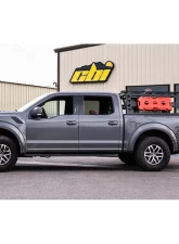 CBI Offroad Bare Cab Height Bed Rack for 5' 6" Bed Ford F-150 2004-2021                                     - 500-000-017-003 - Image 7