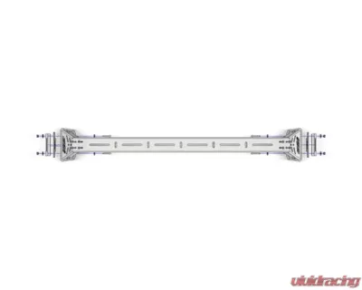 CBI Offroad Overland Bed Bars Ford Ranger 2019-2021 - 500-000-017-005