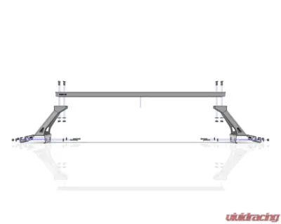 CBI Offroad Overland Bed Bars Ford Ranger 2019-2021 - 500-000-017-005