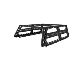 CBI Offroad Bare Cab Height Bed Rack Ford Ranger 2019-2021