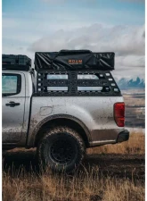 CBI Offroad Bare Cab Height Bed Rack Ford Ranger 2019-2021                                     - 500-000-017-006 - Image 2