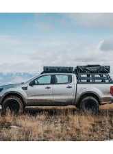 CBI Offroad Bare Cab Height Bed Rack Ford Ranger 2019-2021                                     - 500-000-017-006 - Image 3