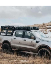 CBI Offroad Bare Cab Height Bed Rack Ford Ranger 2019-2021                                     - 500-000-017-006 - Image 4