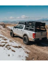 CBI Offroad Bare Cab Height Bed Rack Ford Ranger 2019-2021                                     - 500-000-017-006 - Image 5
