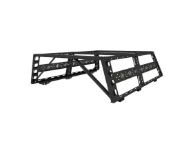CBI Offroad Bare Cab Height Bed Rack for 6.5' Bed Ford F-150 2004+