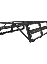 CBI Offroad Bare Cab Height Bed Rack for 6.5' Bed Ford F-150 2004+                                     - 500-000-017-007 - Image 10
