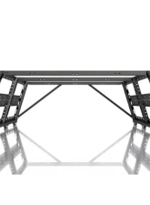 CBI Offroad Bare Cab Height Bed Rack for 6.5' Bed Ford F-150 2004+                                     - 500-000-017-007 - Image 4