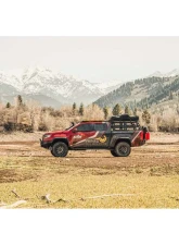 CBI Offroad Bare Sheet Metal Style Cab Height Bed Rack Chevrolet Colorado Short Bed 2015-2021                                     - 500-000-018-001 - Image 4