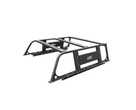 CBI Offroad Bare Overland Bed Rack Chevrolet Colorado Long Bed 2015-2021