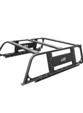 CBI Offroad Bare Overland Bed Rack Chevrolet Colorado Long Bed 2015-2021                                     - 500-000-018-005 - Image 4