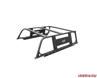CBI Offroad Bare Overland Bed Rack Chevrolet Colorado Long Bed 2015-2021 - 500-000-018-005