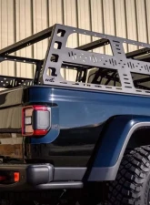 CBI Offroad Bare Cab Height Bed Rack Jeep Gladiator JT 2020+                                     - 500-000-022-001 - Image 2