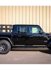 CBI Offroad Bare Cab Height Bed Rack Jeep Gladiator JT 2020+                                     - 500-000-022-001 - Image 5