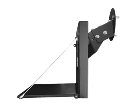 CBI Camp Table Driver Side Dual Swing Arm