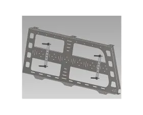 CBI Offroad Bed Rack Maxtrax Mount New Style