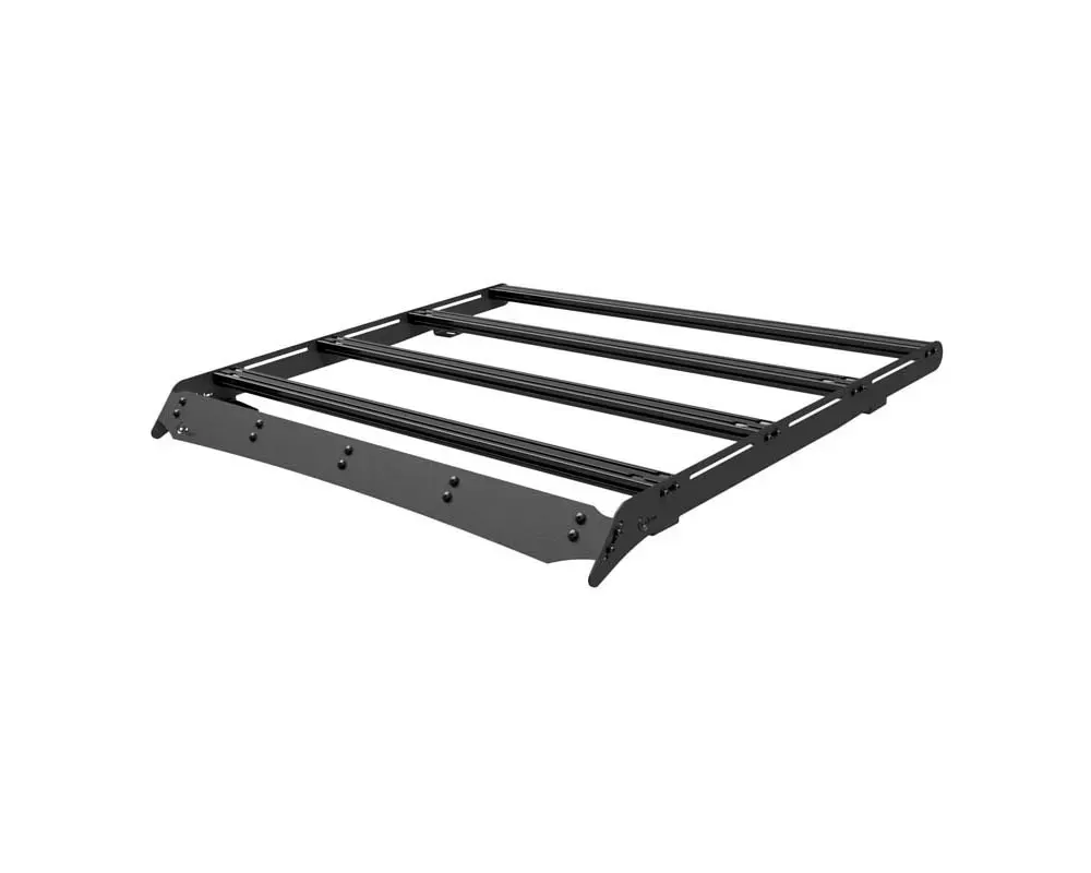 Prinsu Design Studio Black Texture Roof Rack Honda Talon 2 Seat 2019-2021 - 700-000-000-003