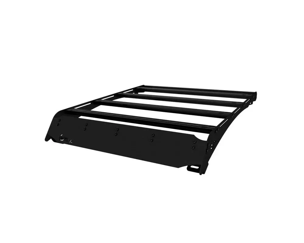 Prinsu Design Studio Red Texture Roof Rack Polaris RZR Trail w/Plastic Roof 2021 - 700-009-000-005