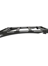 Prinsu Design Studio Red Texture Roof Rack w/Cutout for 30" Lightbar Polaris RZR Trail w/Plastic Roof 2021                                     - 700-009-000-006 - Image 6