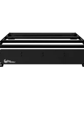 Prinsu Design Studio Red Texture Roof Rack Polaris RZR Trail w/o Roof 2021                                     - 700-009-000-009 - Image 2