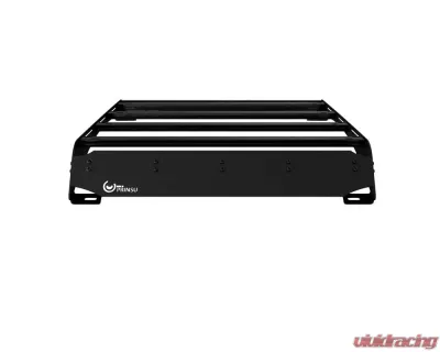 Prinsu Design Studio Red Texture Roof Rack Polaris RZR Trail w/o Roof 2021 - 700-009-000-009