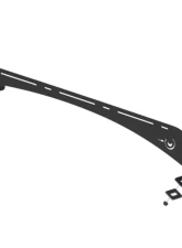 Prinsu Design Studio Red Texture Roof Rack Polaris RZR Trail w/o Roof 2021                                     - 700-009-000-009 - Image 3