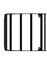 Prinsu Design Studio Red Texture Roof Rack Polaris RZR Trail w/o Roof 2021                                     - 700-009-000-009 - Image 5