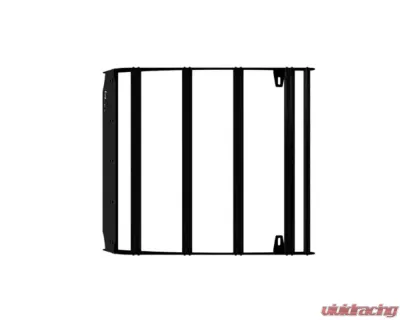 Prinsu Design Studio Red Texture Roof Rack Polaris RZR Trail w/o Roof 2021 - 700-009-000-009