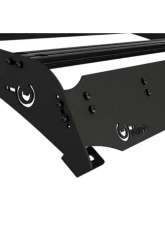 Prinsu Design Studio Red Texture Roof Rack Polaris RZR Trail w/o Roof 2021                                     - 700-009-000-009 - Image 6