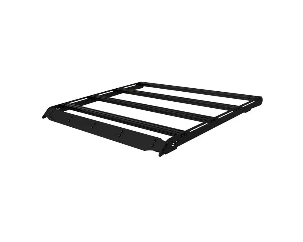 Prinsu Design Studio Orange Gloss Roof Rack Kawasaki Teryx KRX w/o Roof 2020-2021 - 700-006-000-011