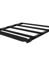 Prinsu Design Studio Red Gloss Roof Rack Kawasaki Teryx KRX w/o Roof 2020-2021                                     - 700-005-000-011 - Image 2