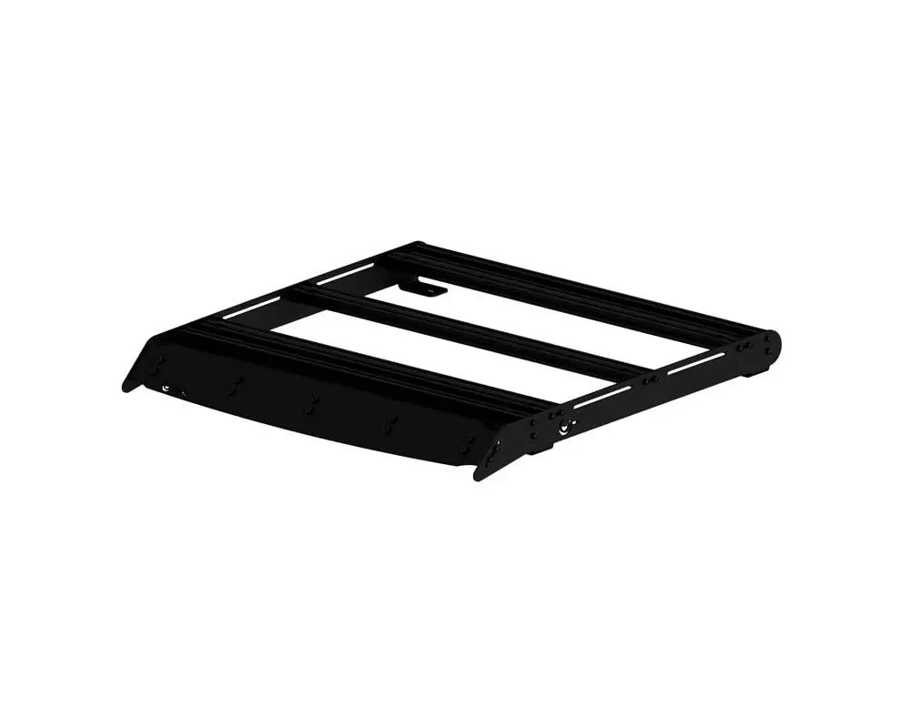 Prinsu Design Studio Blue Texture 3/4 Roof Rack Polaris RZR XP 1000 | 900 4 Seat 2014+ - 700-008-000-013
