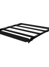 Prinsu Design Studio Blue Texture Roof Rack w/Cutout for 40" Lightbar Kawasaki Teryx KRX w/Plastic Roof 2020-2021                                     - 700-008-000-020 - Image 10