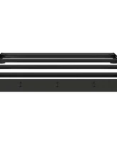 Prinsu Design Studio Blue Texture Roof Rack w/Cutout for 40" Lightbar Kawasaki Teryx KRX w/Plastic Roof 2020-2021                                     - 700-008-000-020 - Image 2