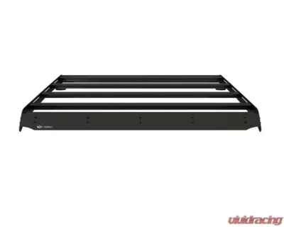 Prinsu Design Studio Blue Texture Roof Rack w/Cutout for 40" Lightbar Kawasaki Teryx KRX w/Plastic Roof 2020-2021 - 700-008-000-020