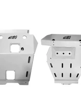 CBI Offroad Bare Aluminum Full Skid Plate Toyota 4Runner 2010-2022                                     - 300-000-011-033 - Image 3