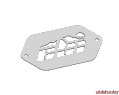 CBI Offroad Group 31 T4R5 Aux Battery Tray - 600-000-000-101