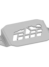 CBI Offroad Group 31 T4R5 Single Battery Tray                                     - 600-000-000-102 - Image 2