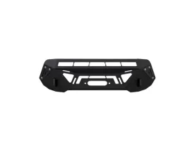 CBI Offroad Covert Front Bumper No Center Grill Protection Nissan Frontier 2022+