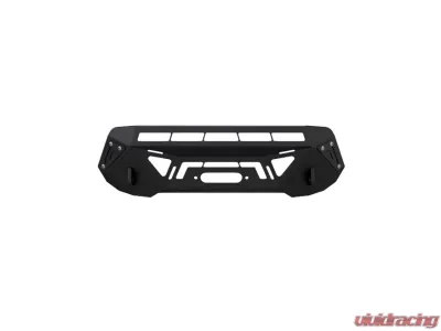 CBI Offroad Covert Front Bumper No Center Grill Protection Nissan Frontier 2022+ - 200-000-024-001
