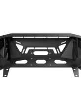 CBI Offroad Covert Front Bumper No Center Grill Protection Nissan Frontier 2022+                                     - 200-000-024-001 - Image 4