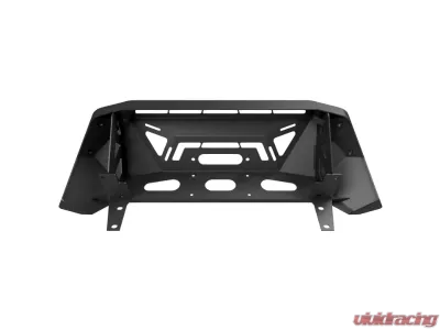 CBI Offroad Covert Front Bumper No Center Grill Protection Nissan Frontier 2022+ - 200-000-024-001
