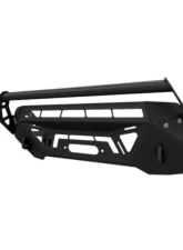 CBI Offroad Covert Front Bumper No Center Grill Protection Nissan Frontier 2022+                                     - 200-000-024-001 - Image 6
