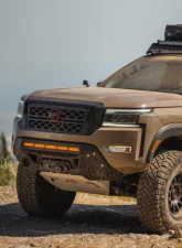 CBI Offroad Covert Front Bumper No Center Grill Protection Nissan Frontier 2022+                                     - 200-000-024-001 - Image 7