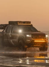 CBI Offroad Covert Front Bumper No Center Grill Protection Nissan Frontier 2022+                                     - 200-000-024-001 - Image 8
