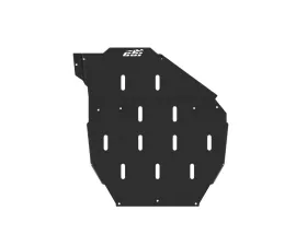 CBI Offroad Bare Transmission Skid Plate Lexus LX600 2022-2023