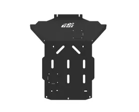 CBI Offroad Bare Front Skid Plate Lexus LX600 2022-2023