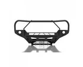 CBI Offroad Adventure Series Bare Metal Steel Front Bumper Toyota 4Runner 2020-2023