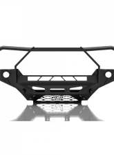 CBI Offroad Adventure Series Powder Coated Black Metal Steel Front Bumper Toyota 4Runner 2020-2023                                     - 200-000-011-225 - Image 8
